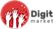 DigitMarket logo