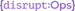 DisruptOps logo