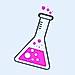 Distilled logo