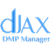 dJAX DMP Manager logo
