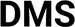 DMS (Decision Making Software) logo