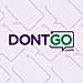 DontGo logo