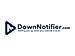 DownNotifier.com logo