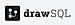 DrawSQL logo