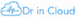 Dr in Cloud logo