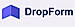 DropForm logo