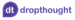 DropThought logo