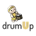 DrumUp logo