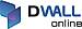 DWALL.online logo