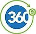 360e logo