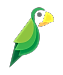 EarlyParrot logo