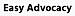 Easy Advocacy logo