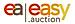 Easy.Auction logo