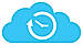 Easy Time Clock logo