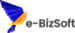 e-BizSoft logo