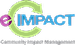 e-CImpact logo