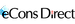 eCons Direct logo