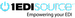 1 EDI Source HQXchange logo
