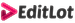 EditLot logo