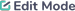Edit Mode logo