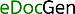 EDocGen logo
