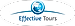 Effective Tours logo