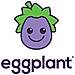 Eggplant logo
