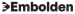 Embolden logo