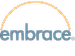 Embrace logo