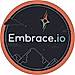 Embrace.io logo