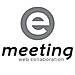 e-Meeting logo