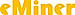 eMiner logo