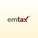 Emtax logo