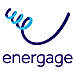 Energage logo