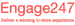 Engage247 logo