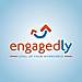 Engagedly logo