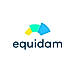 Equidam logo