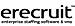 erecruit logo