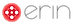 ERIN logo