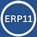 ERP11 logo
