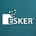 Esker DeliveryWare logo