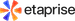 Etaprise logo