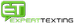 ExpertTexting logo