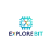 ExploreBit logo