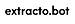 Extracto.bot logo