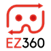 EZ360 logo