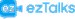 ezTalks Webinar logo