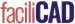 faciliCAD logo