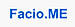 Facio.ME logo