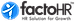 factoHR logo